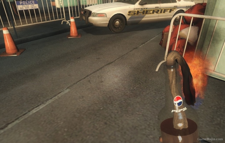 Pepsi Molotov