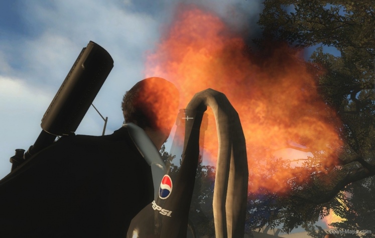 Pepsi Molotov