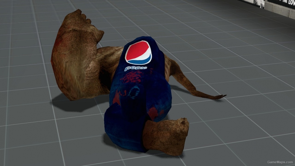 Pepsiman Charger