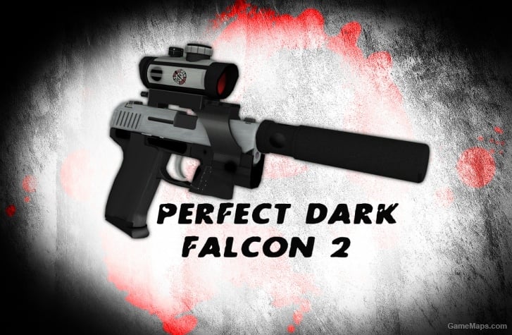 Perfect Dark: Source Falcon 2