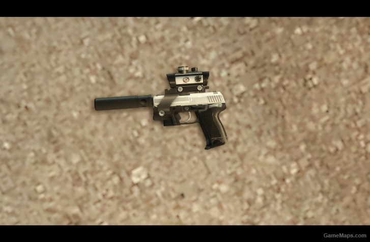Perfect Dark: Source Falcon 2