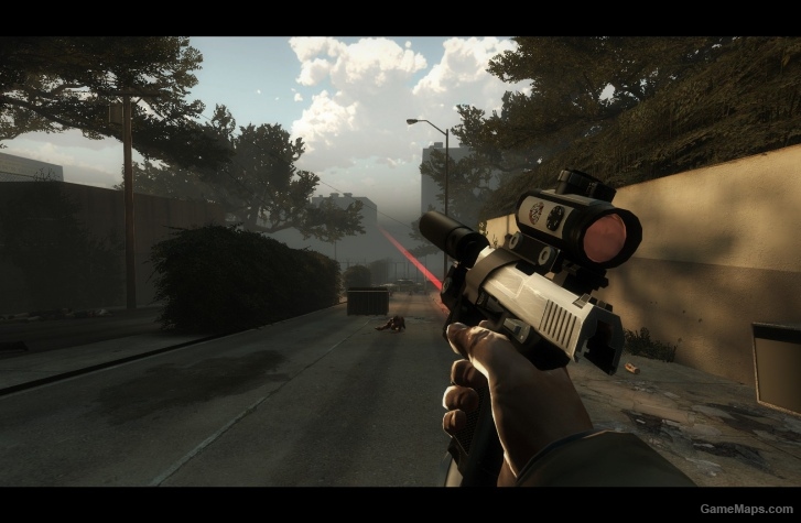 Perfect Dark: Source Falcon 2