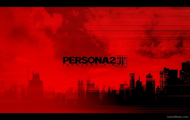 Persona 2 Tank Theme