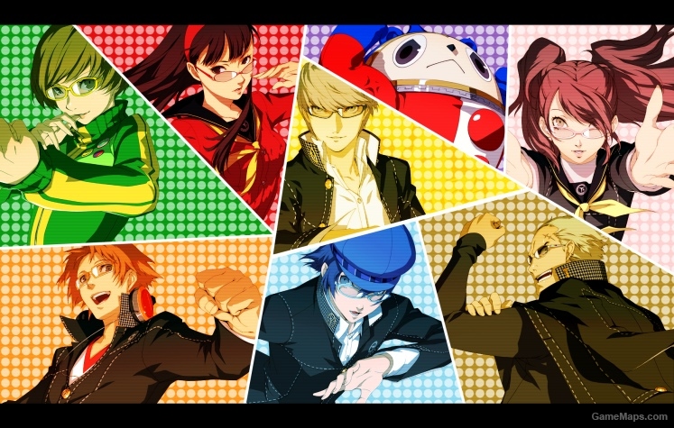 Persona 3 and Persona 4 Tank Music Replacement Packs