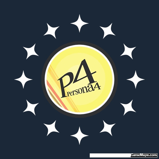 Persona 4: DaN - Mod Assets