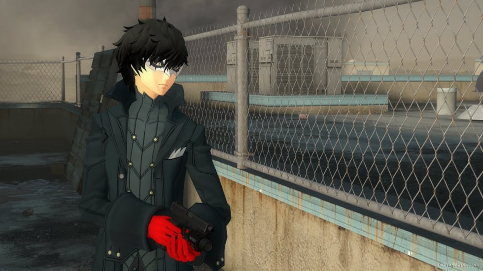 Persona 5 - Joker (Nick)