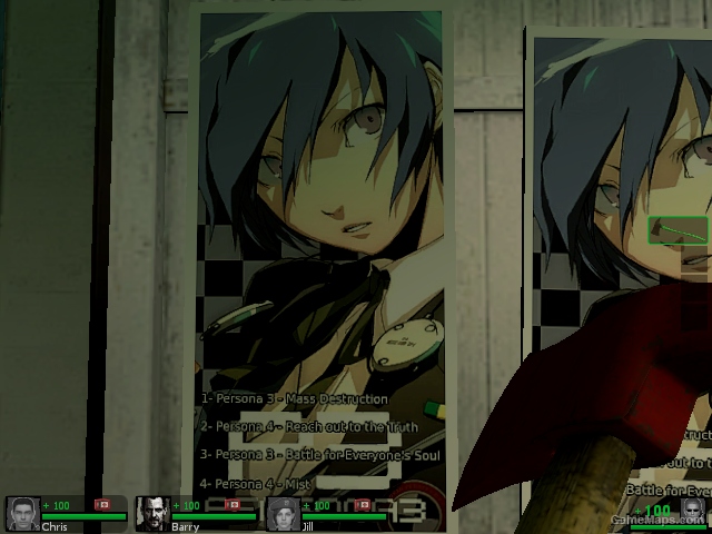 Persona Concert Mod 1.5