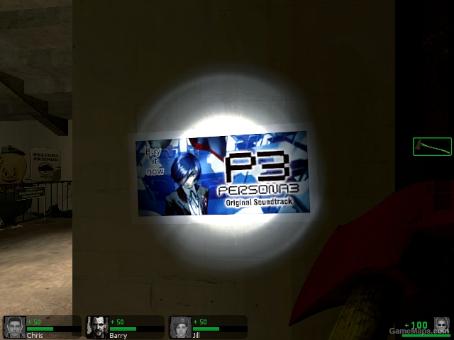 Persona Concert Mod 1.5