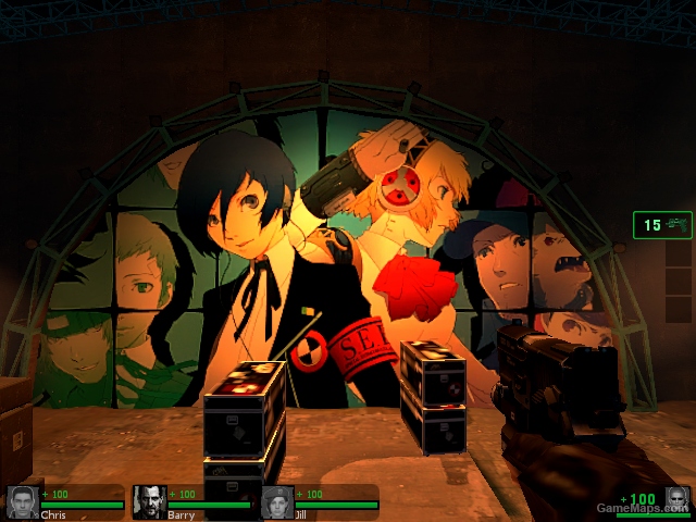 Persona Concert Mod 1.5