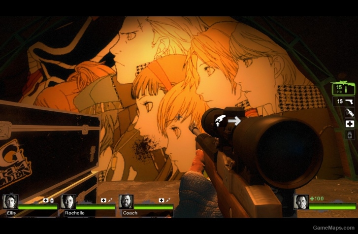 Persona Concert Mod