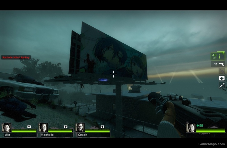 Persona Concert Mod