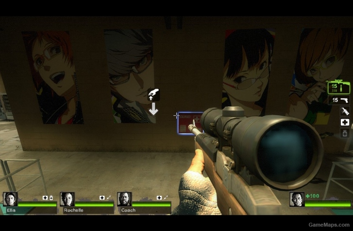 Persona Concert Mod