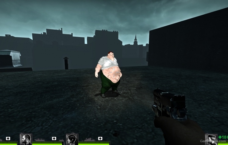 Peter Griffin boomer skin
