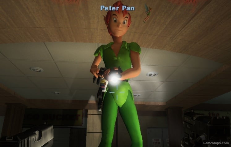 Peter Pan