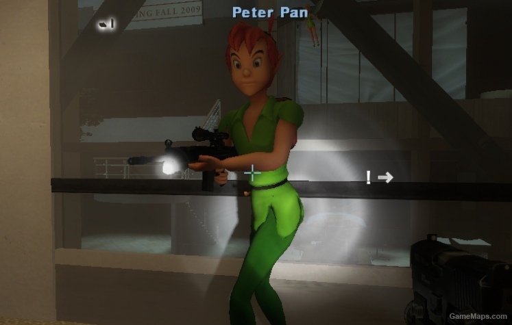 Peter Pan