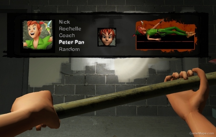 Peter Pan