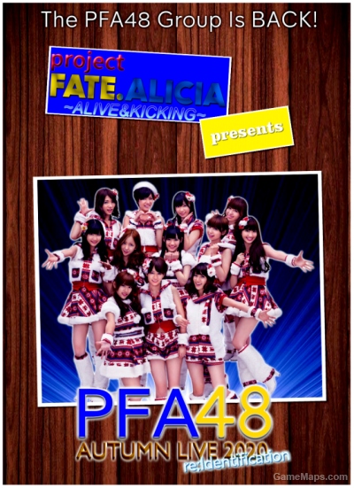 PFA48 AUTUMN LIVE 2020 (Mod Pack)