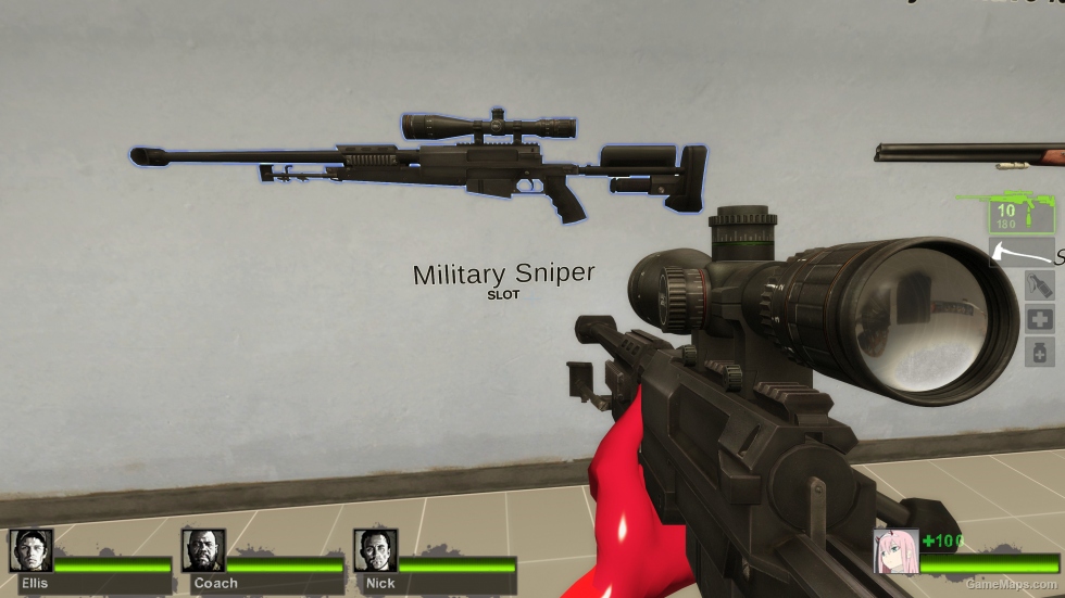 PGM Mini Hecate (military sniper)