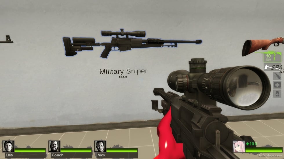 PGM Mini Hecate (military sniper)
