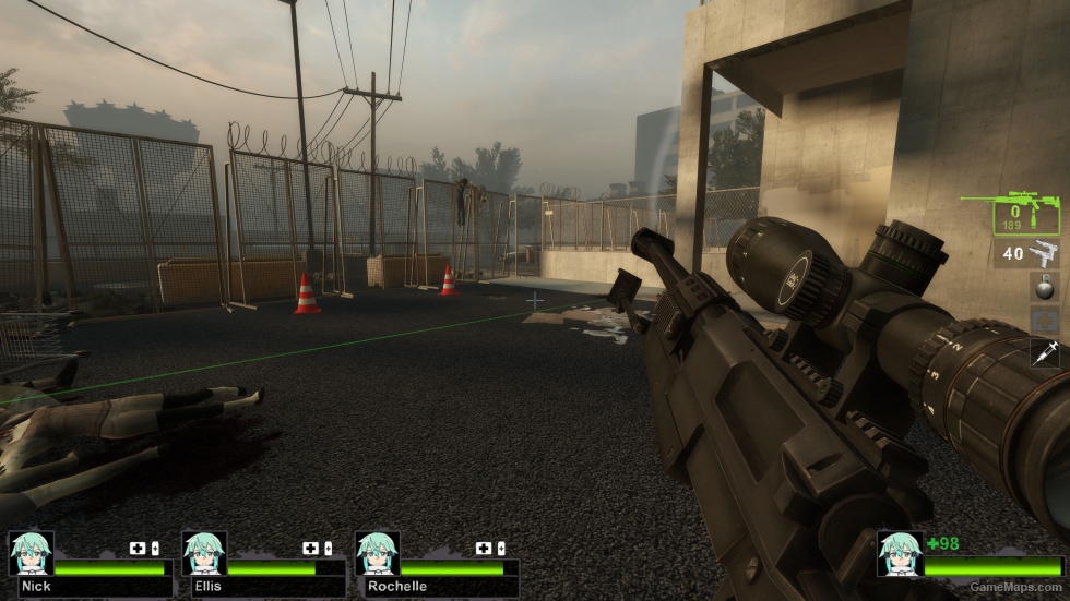 PGM Mini Hecate (military sniper)