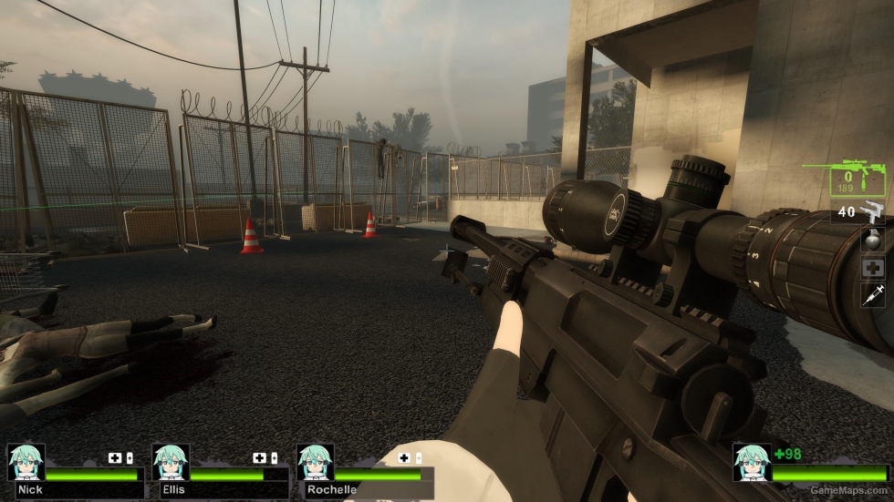 PGM Mini Hecate (military sniper)
