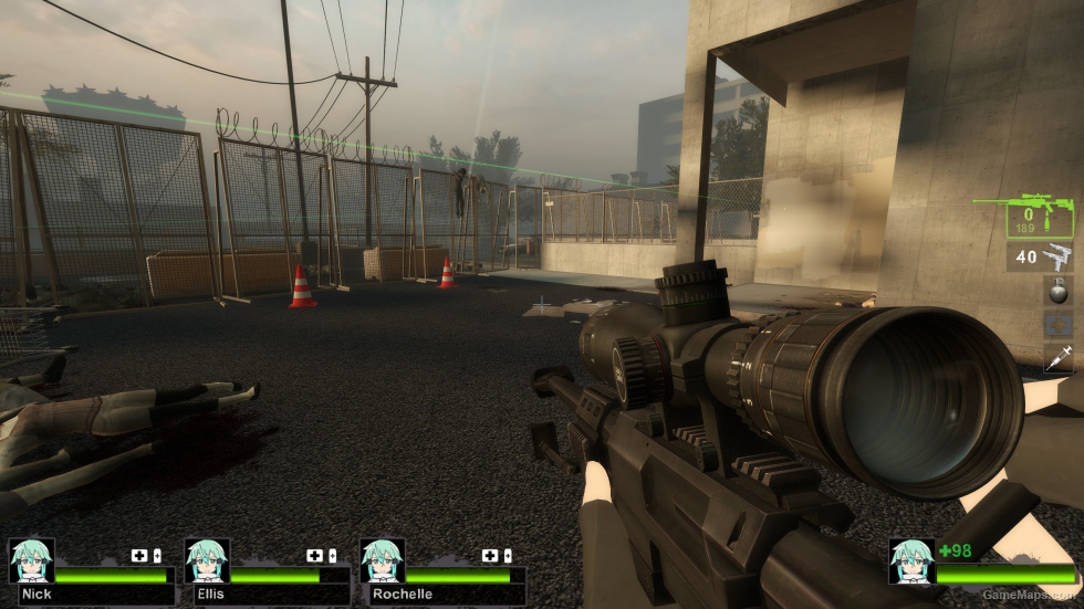 PGM Mini Hecate (military sniper)