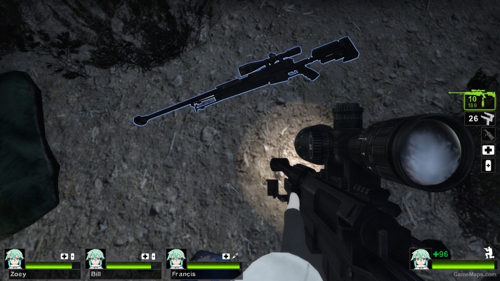 PGM Mini Hecate (military sniper)