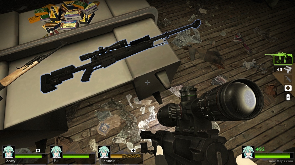 PGM Mini Hecate (military sniper)