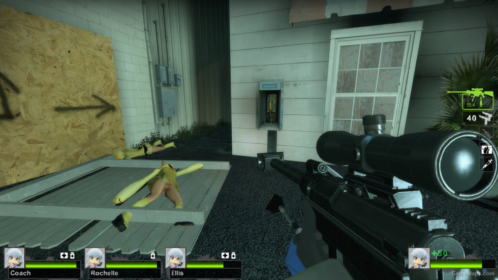 PGM Ultima Ratio Hecate II (military sniper)