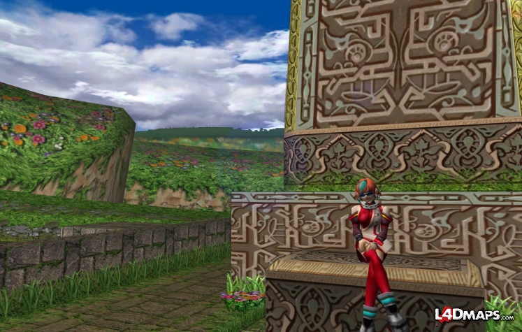 Phantasy Star Online Safe Room Music