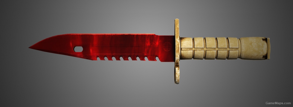 Phantom weapon skin