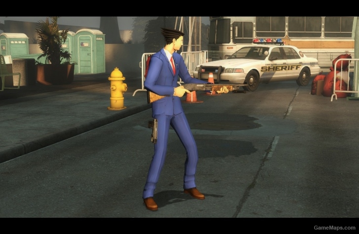 Phoenix Wright