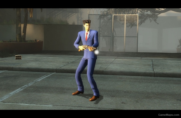 Phoenix Wright