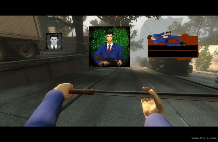 Phoenix Wright