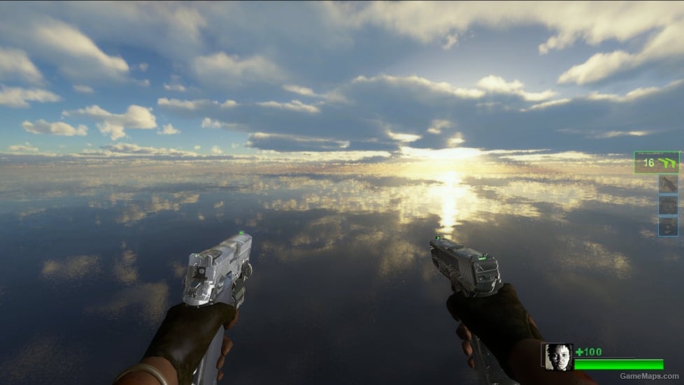 Photo-Realistic pistols - the pistols in action! Photo-Realistic pistols