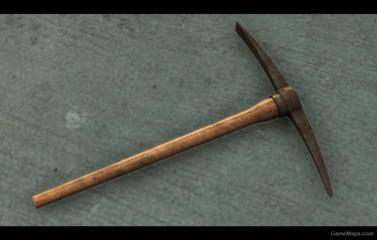 Pickaxe