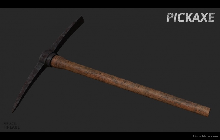 Pickaxe