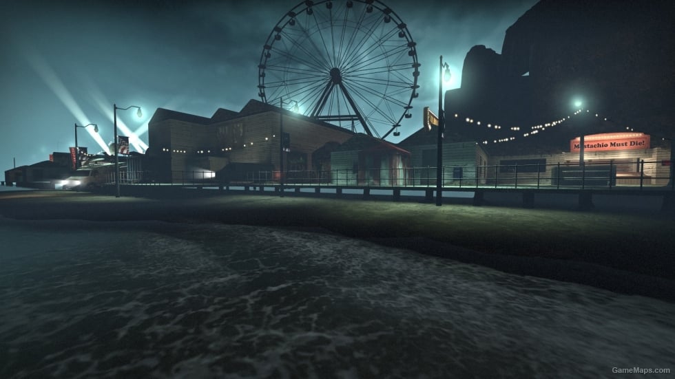 Pier Pressure