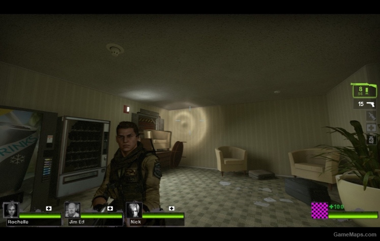Piers from RE6