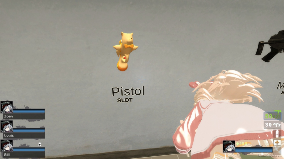 pigspray pistol (Dual pistols)