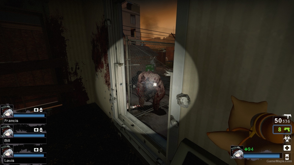 pigspray pistol (Dual pistols)