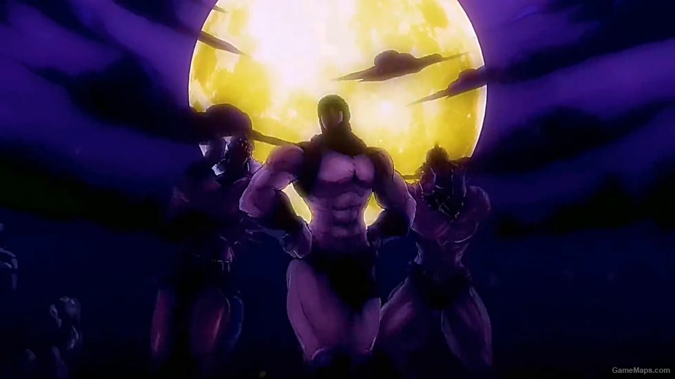 Pillar Men Theme As Tank Music