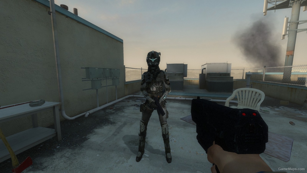 Pilot FEMALE A (TF) ROCHELLE