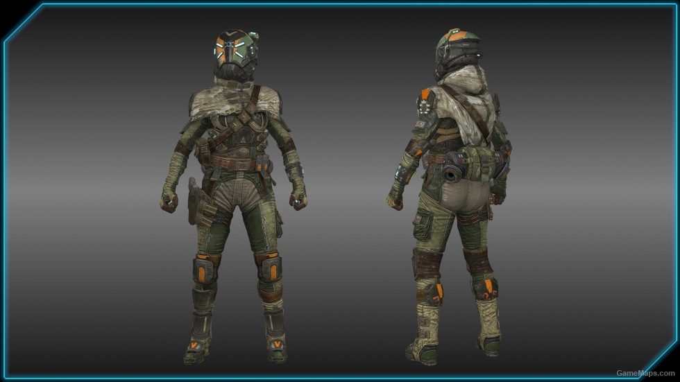 Pilot FEMALE B (TF) ZOEY