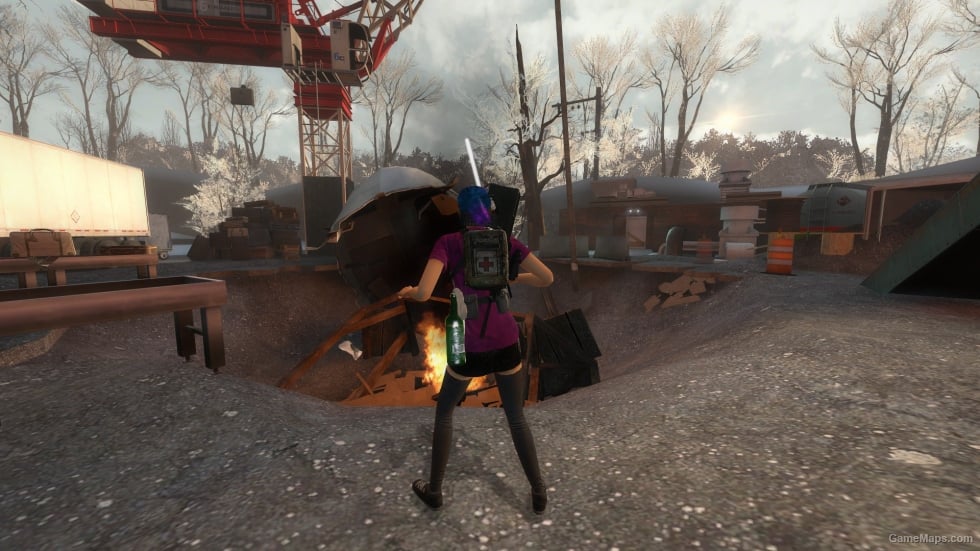 Pink and Black Zoey (Fixed)
