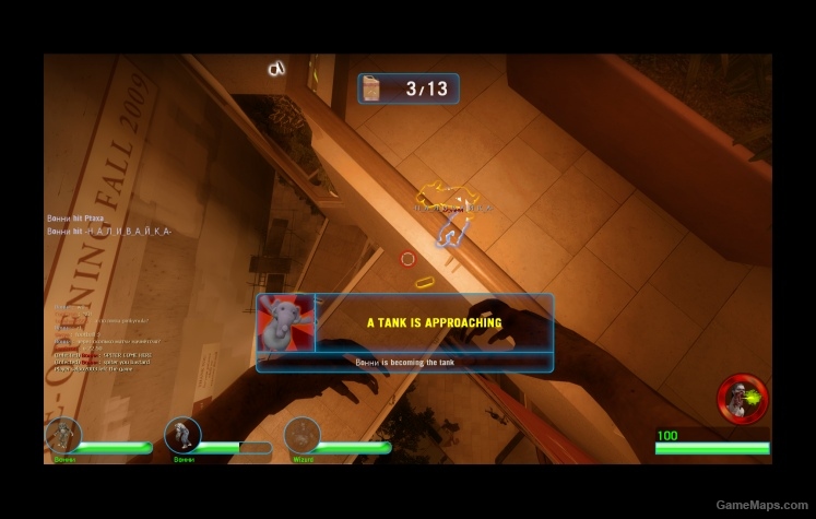 Pink Elephant Plushie (Tank) with icons