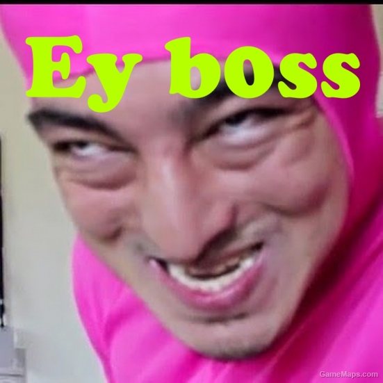 Pink Guy for Jockey Soundpack (Left 4 Dead 2) GameMaps