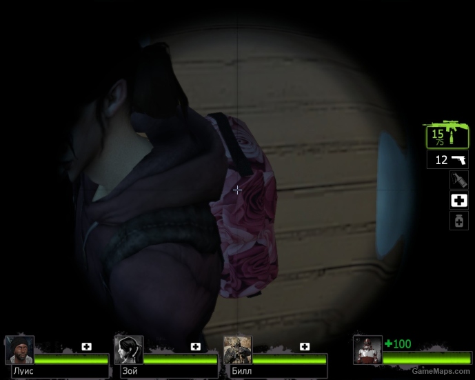 Pink Rose Medkit