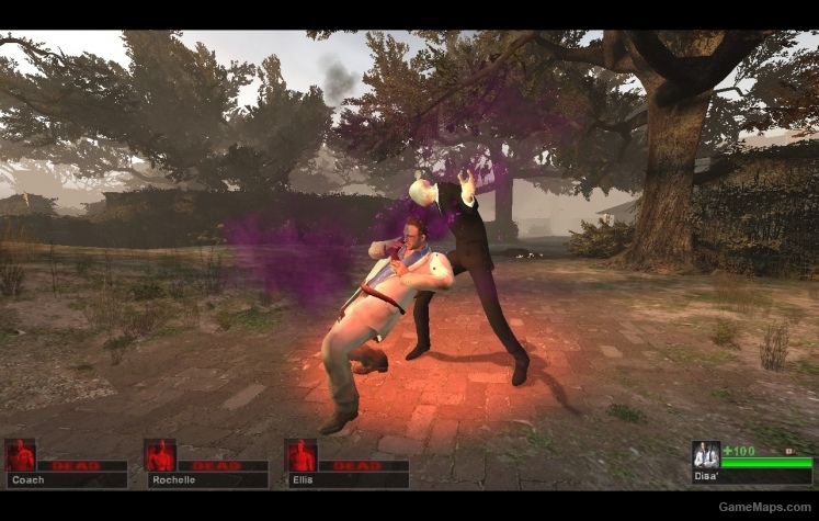 Pink Smoker tongue and FX