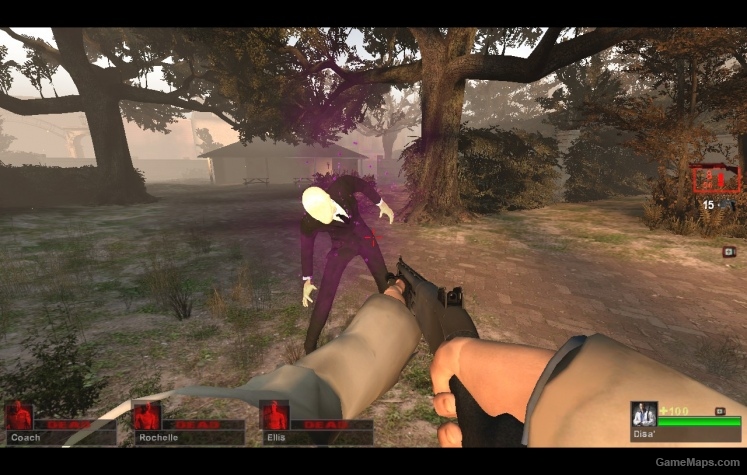 Pink Smoker tongue and FX